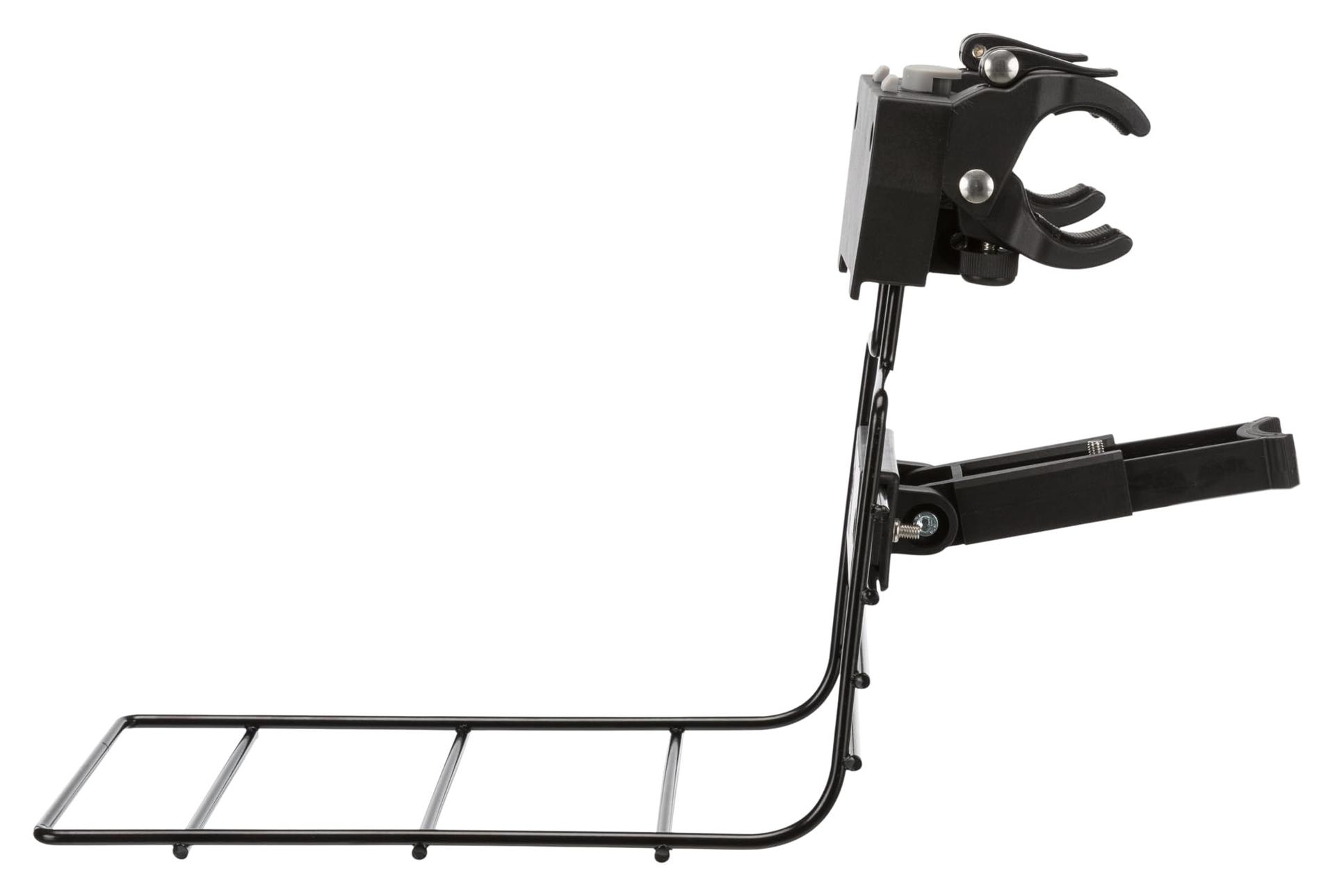 TRIXIE 13108 Hundi jalgrattakorv lenksule, kuni 6 kg, 41 × 47 × 29 cm, vihmakatte ja võrkkattega – pilt 7