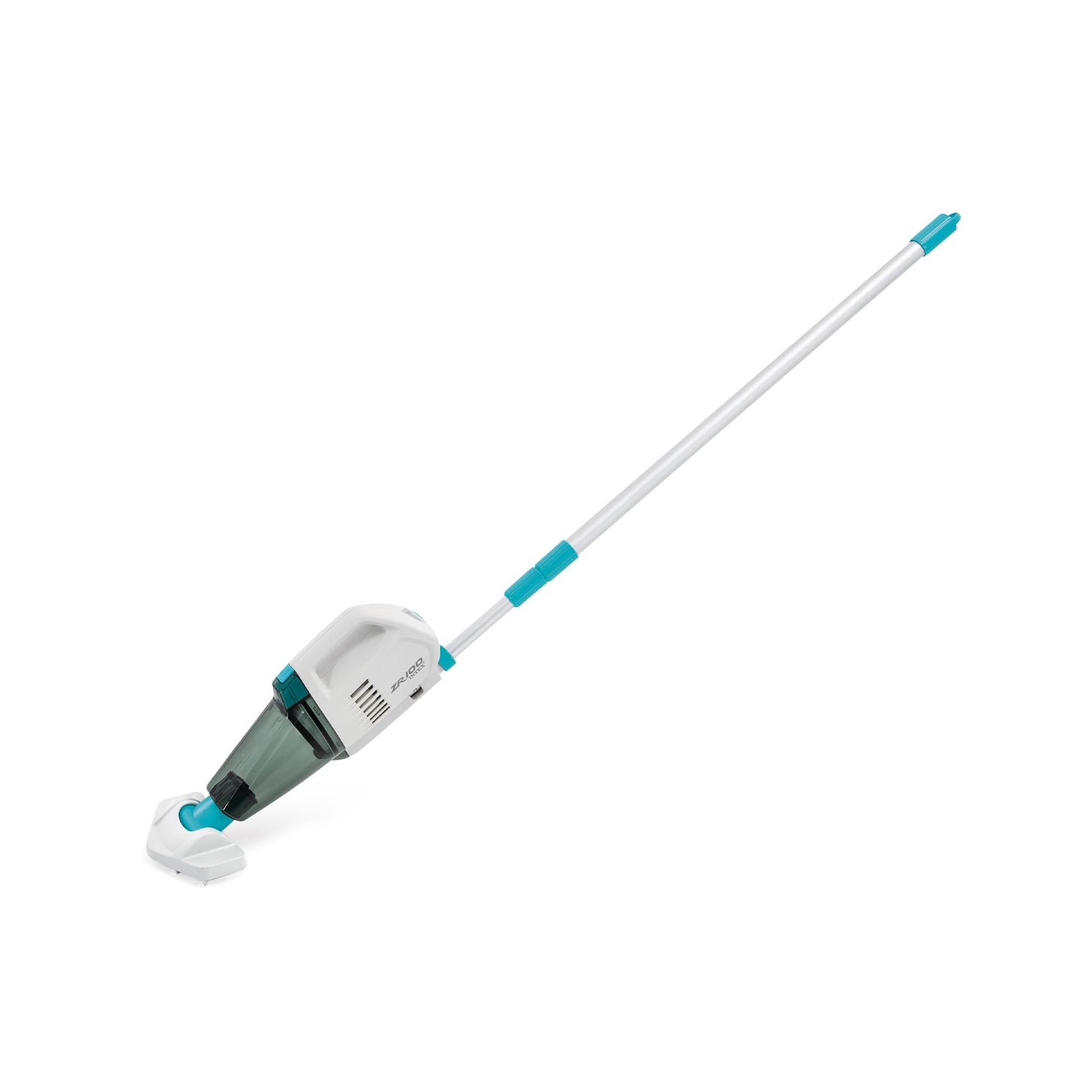 Intex ZR100 käsitolmuimeja basseinidele, suurus: 37cm x 11cm x 19cm (28626)