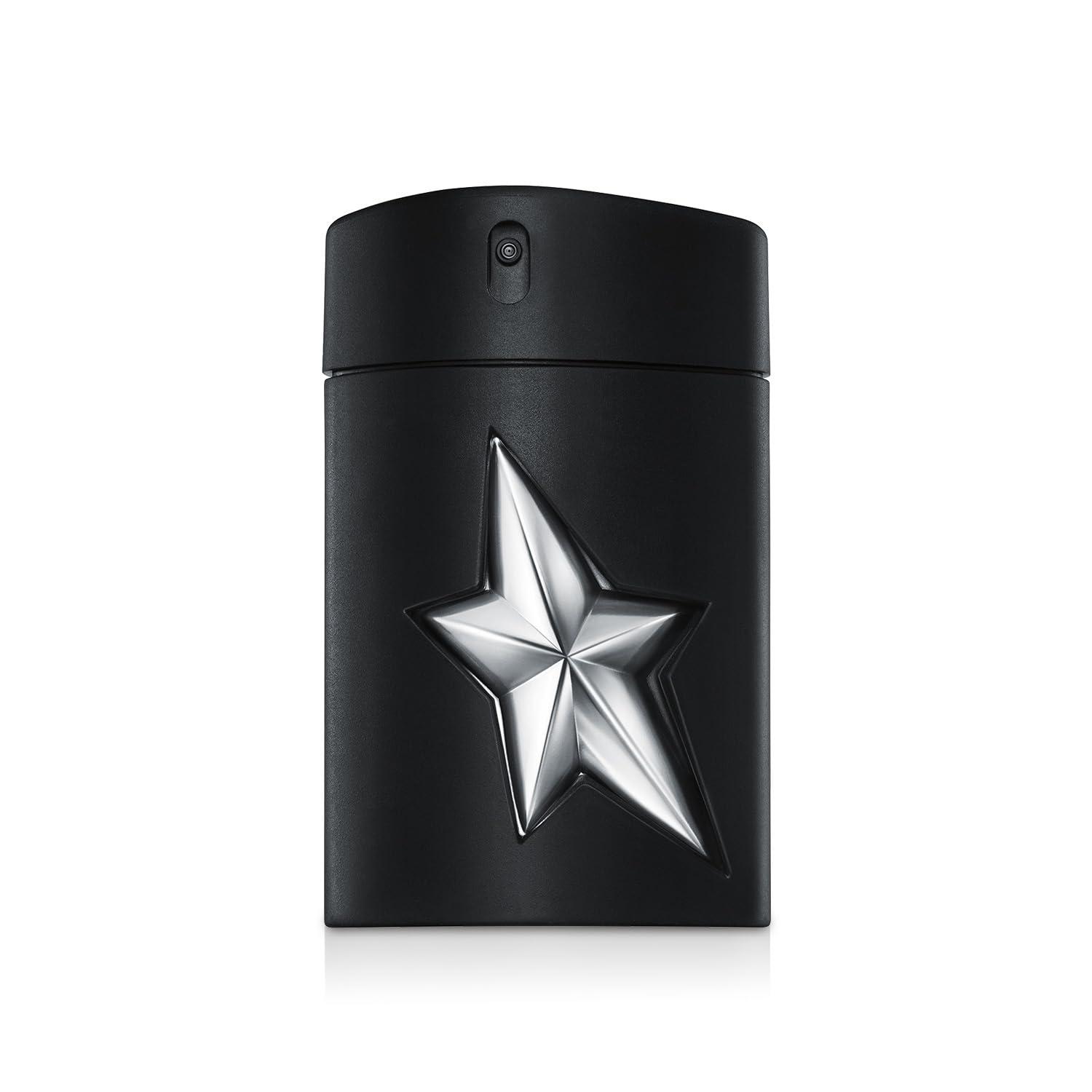 MUGLER A*Men Fantasm Eau de Parfum, meeste parfüüm, aromaatne gurmaanlik lõhn merevaigunootidega, jõuline ja sensuaalne, taas täidetav, 100 ml