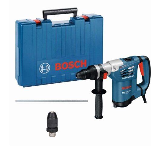 Bosch Professional puurvasar GBH 4-32 DFR (SDS-plus vahetatav padrun