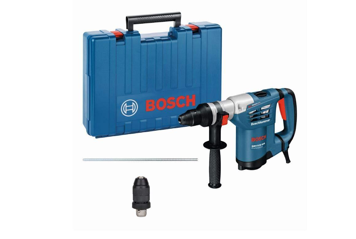 Bosch Professional puurvasar GBH 4-32 DFR (SDS-plus vahetatav padrun