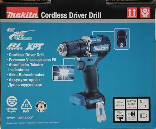 Makita DDF487Z akutrell 18V (ilma akuta, ilma laadijata) – pilt 17