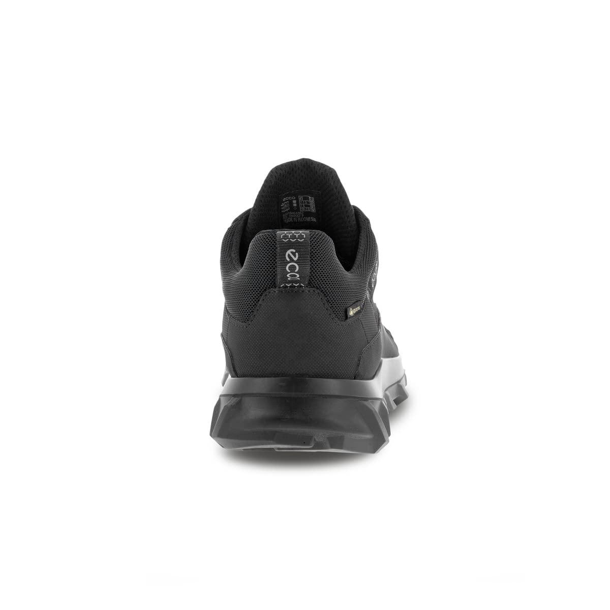 Ecco meeste MX matkajalatsid, must (Black/Black), 42 EU – pakend ja tarvikud