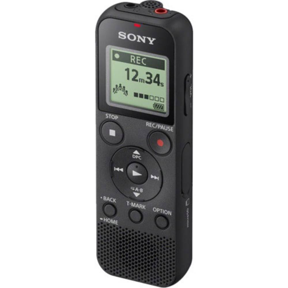 Sony ICD-PX370 Digitaalne mono hääl-salvesti integreeritud USB-ga (Diktofon