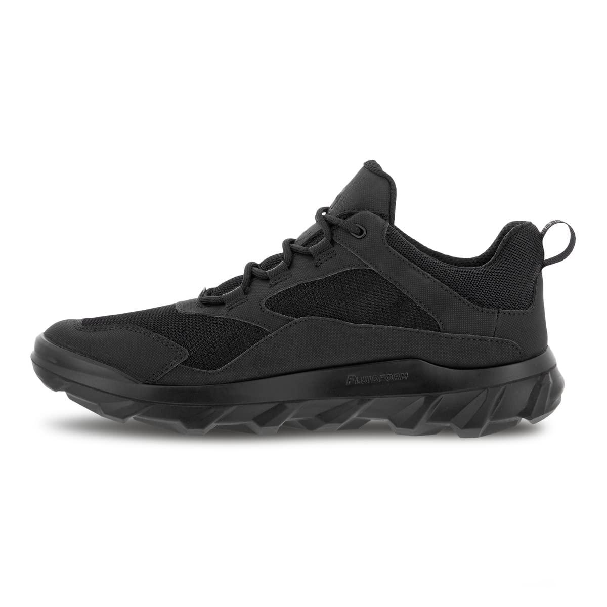 Ecco meeste MX matkajalatsid, must (Black/Black), 42 EU – kasutusnäide