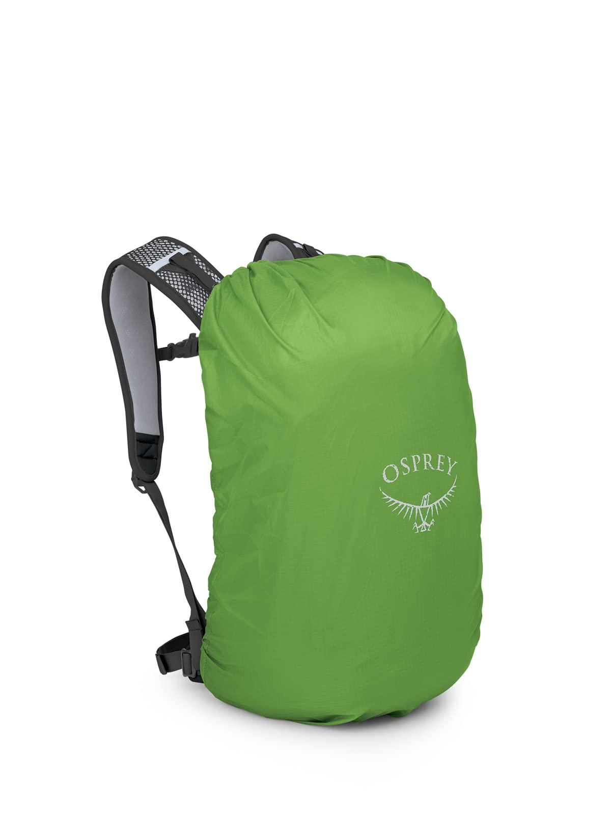 Osprey Hikelite 26 Must O/S – pakend ja tarvikud