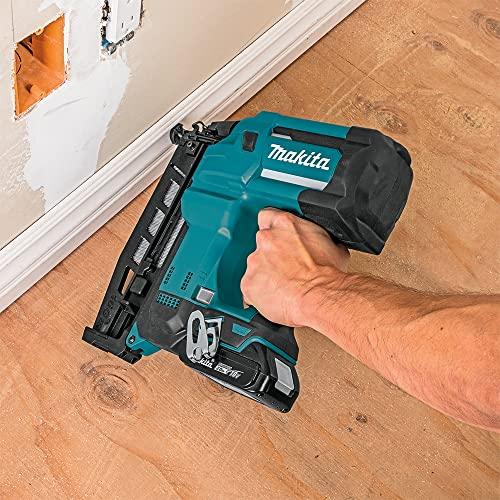 Makita DBN600Z akutööpüstol 64 mm 18 V (ilma akuta, ilma laadijata) – pilt 11
