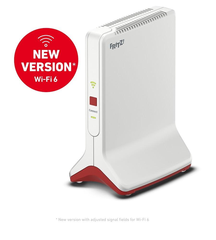 AVM FRITZ!Repeater 6000 International – WiFi 6 kordaja – detailne vaade