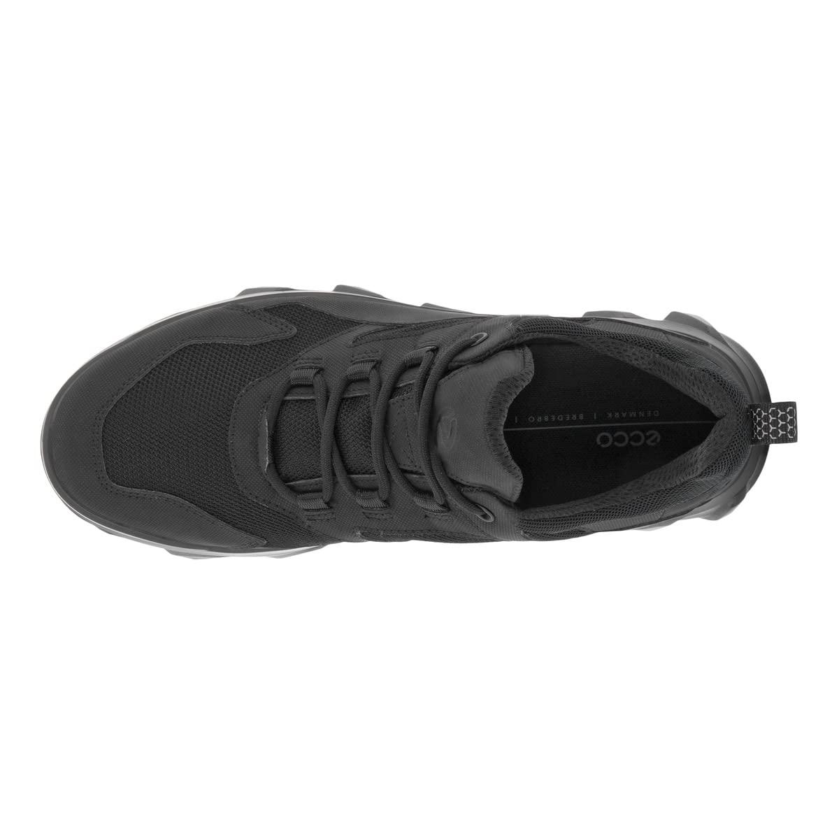 Ecco meeste MX matkajalatsid, must (Black/Black), 42 EU – pilt 7