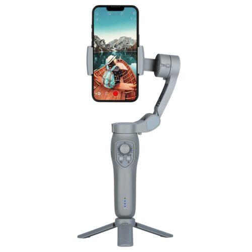 Rollei Steady Butler Mobil 3 SE – Kompaktne ja Kerge Nutitelefoni Gimbal Sujuvate Videote jaoks