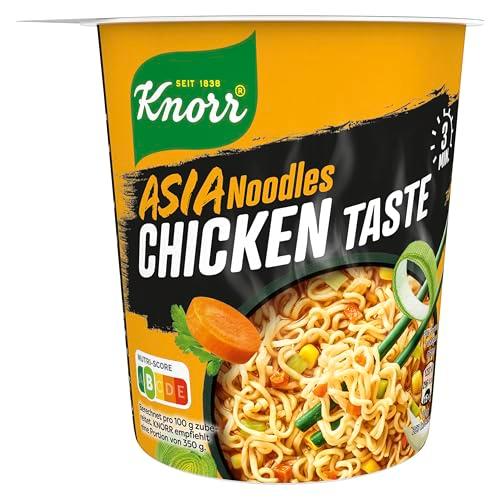 Knorr Aasia kiirnuudlid – valmis kõigest 3 minutiga, 48 tükki – pilt 6