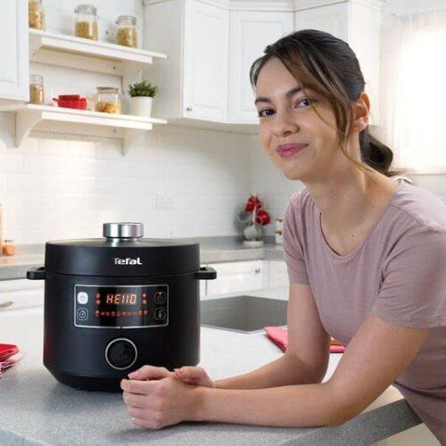 Tefal CY7548 Turbo Cuisine Multikeetja