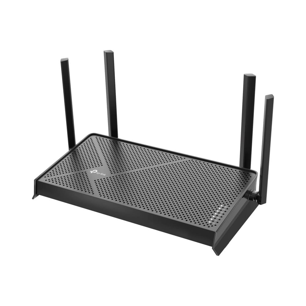 TP-Link WiFi 7 ruuter Archer BE3600 | Kahe sagedusalaga WLAN 3570 Mbps | 2 x 2,5G pordid | USB 3.0 | EasyMesh | VPN-klient ja -server | HomeShield – kasutusnäide