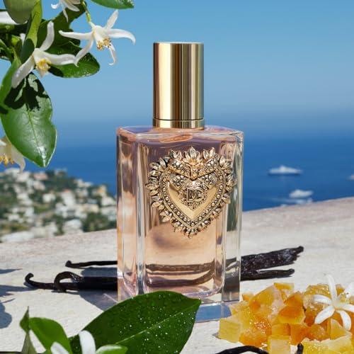 DOLCE & GABBANA Devotion Eau de Parfum 100 ml – pakend ja tarvikud