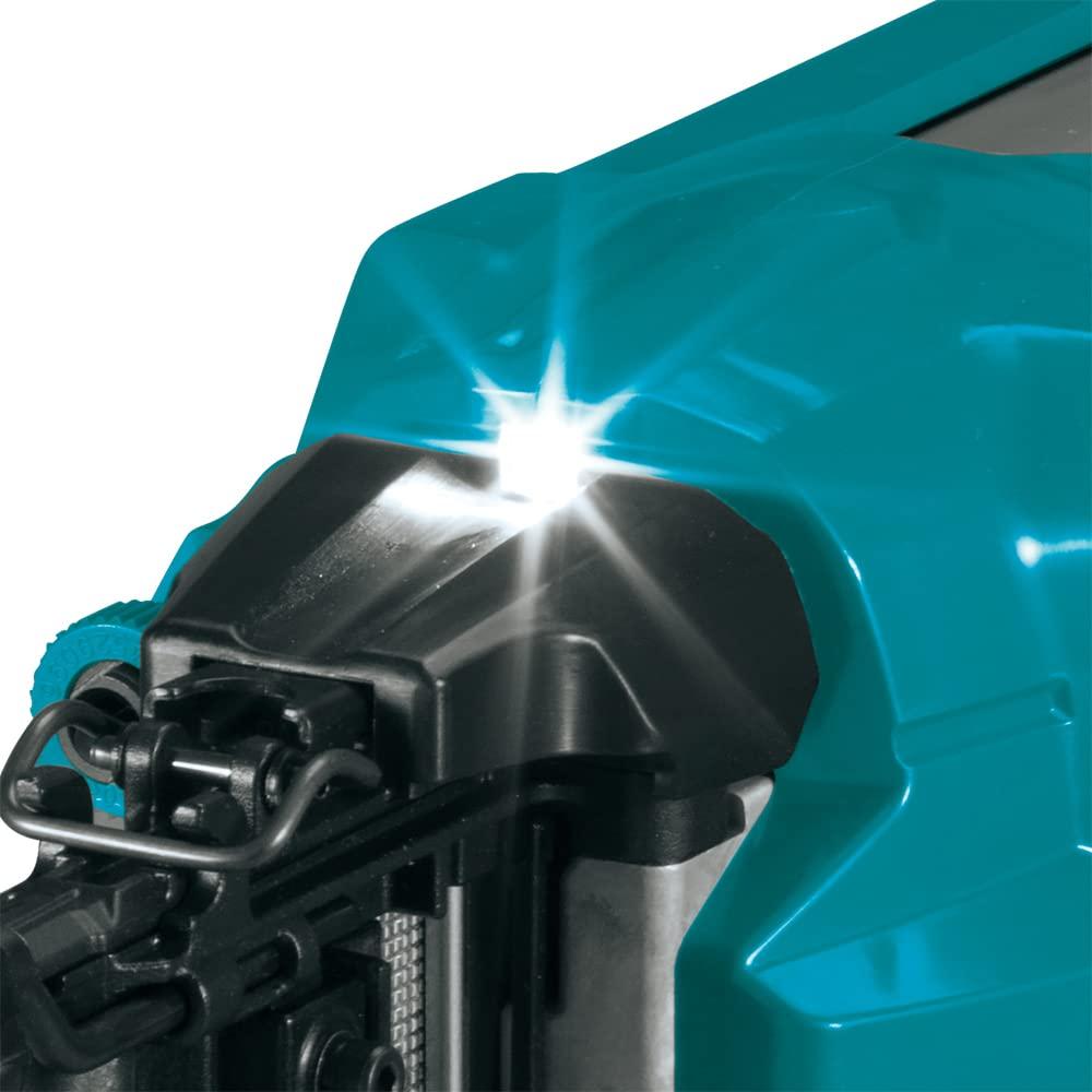 Makita DBN600Z akutööpüstol 64 mm 18 V (ilma akuta, ilma laadijata) – pilt 6