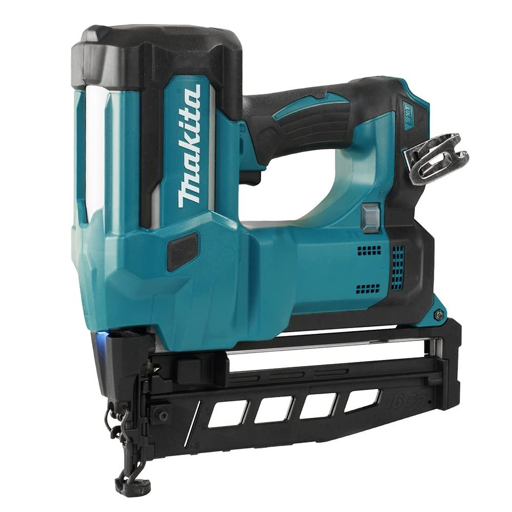 Makita DBN600Z akutööpüstol 64 mm 18 V (ilma akuta, ilma laadijata)