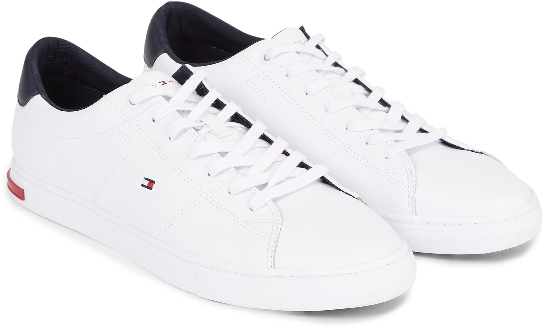Tommy Hilfiger ESSENTIAL LEATHER DETAIL VULC vulkaniseeritud meeste tennised