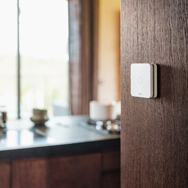 Netatmo – Nutikas vingugaasiandur, WiFi, 10-aastane aku, 85 dB alarm, isetestimise funktsioon, ei vaja nutikodu süsteemi, sertifikaadid EN 50291 ja NF – pakend ja tarvikud