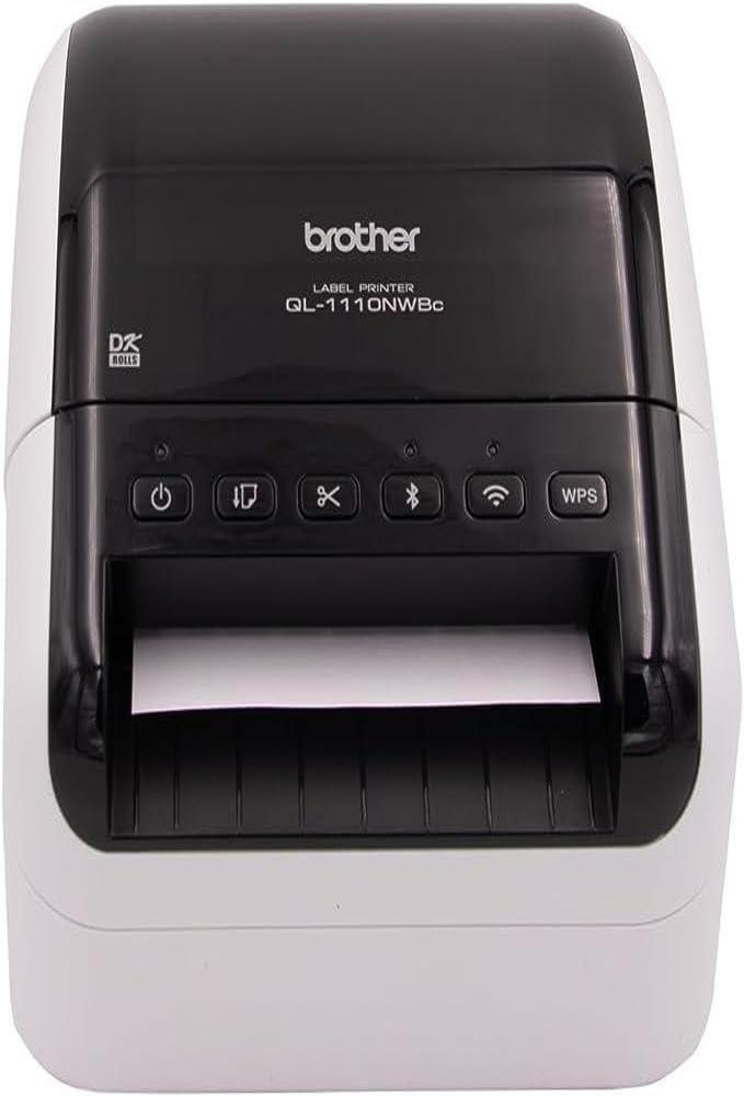 Brother Etiketiprinter QL-1110NWBc