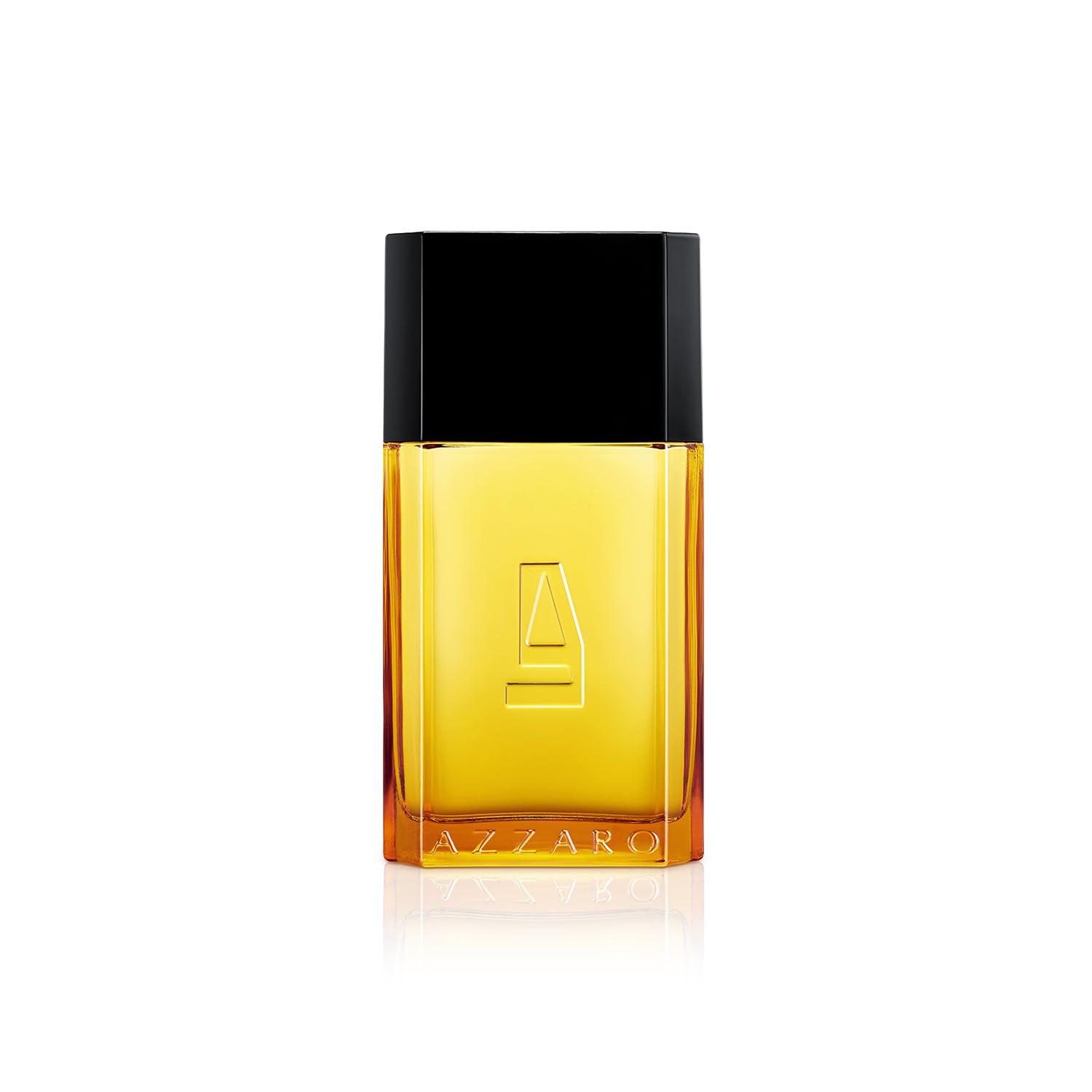 Azzaro Pour Homme Parfüüm Meestele | Eau de Toilette | Meeste Parfüüm | Looduslik Pihusti | Puidune Aroom | 200ml