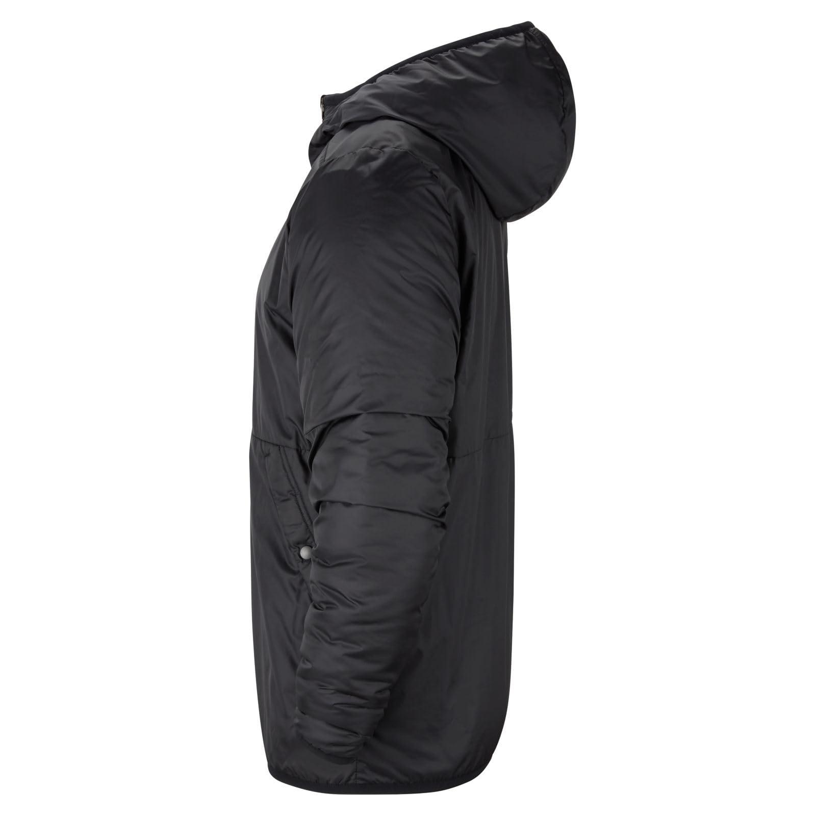 Nike meeste M Nk Therma Repel Park20 sügisjope, must/valge, M EU – detailne vaade