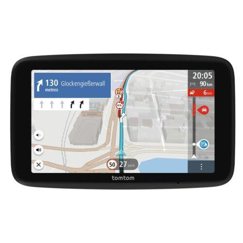 TomTom LKW-Navi GO Professional 2. põlvkond (6" suur puutetundlik ekraan