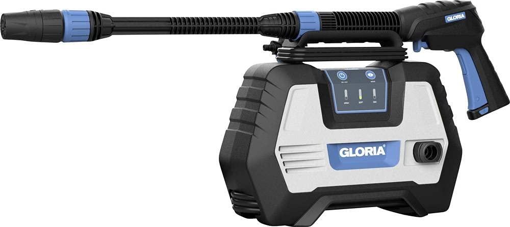 GLORIA MultiJet 230 V - Mitmeotstarbeline elektriline kõrgsurvepesur | Maksimaalne rõhk 120 bar | Kasutatav vahupüstolina