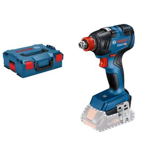 Bosch Professional 18V süsteemi akutrell-mutrikeeraja GDX 18V-200 (maks. pöördemoment 200 Nm