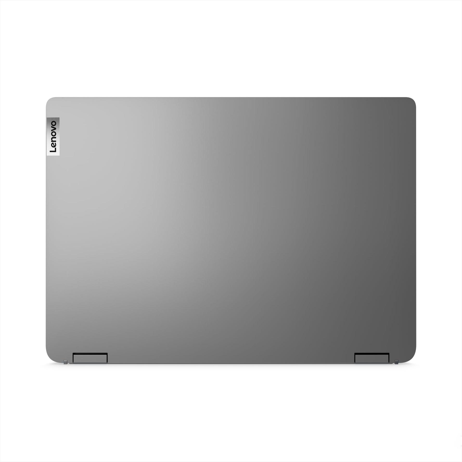 Lenovo IdeaPad Flex Convertible 5 sülearvuti | 14″ WUXGA ekraan | AMD Ryzen 7 7730U | 16GB RAM | 512GB SSD | AMD Radeon graafika | Windows 11 Home | QWERTZ | hall | 3 kuud Premium Care – pilt 9