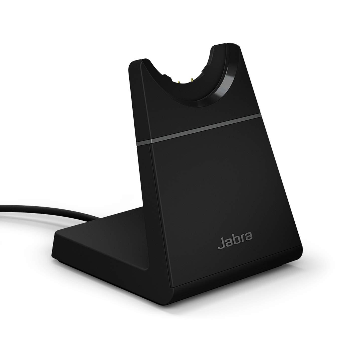 Jabra laadimisjaam USB-A-ga ‘Evolve2 65’, must