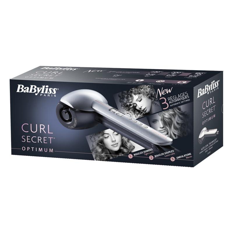 BaByliss C1600E Curl Secret Optimum | Automaatne lokitang – pilt 6