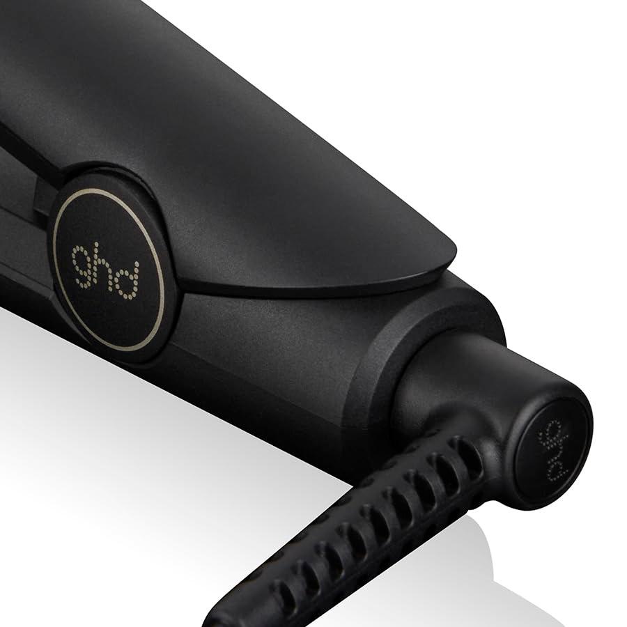 ghd Original Styler – Professionaalne juuksesirgendaja siledate, pehmete ja läikivate juuste jaoks, sirgete ja laineliste soengute loomine, Single-ZoneTM-tehnoloogia, keraamilised plaadid, must – pilt 7