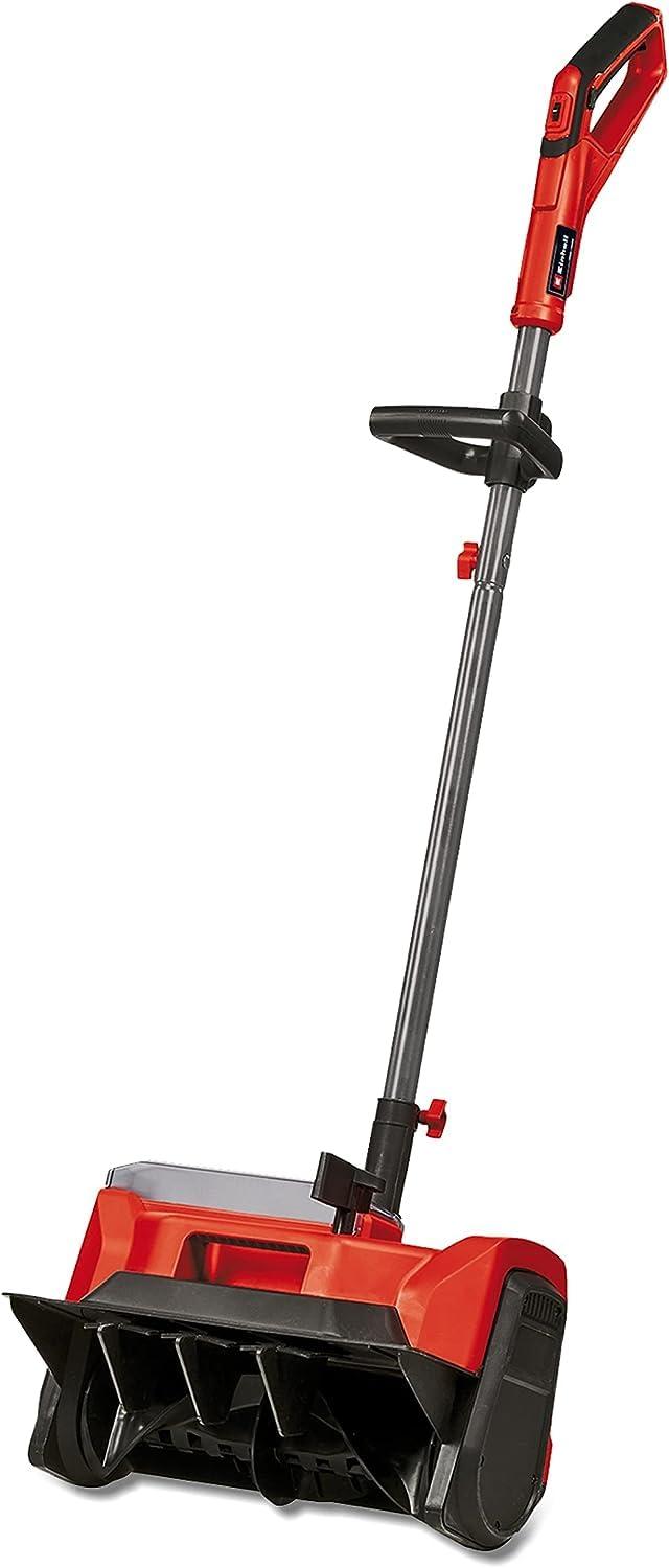 Einhell akuga lumepuhur GE-ST 36/40 Li E-Solo Power X-Change (Li-Ion, 36 V, töölaius 40 cm, max lume kõrgus 20 cm, ilma akude ja laadijateta)