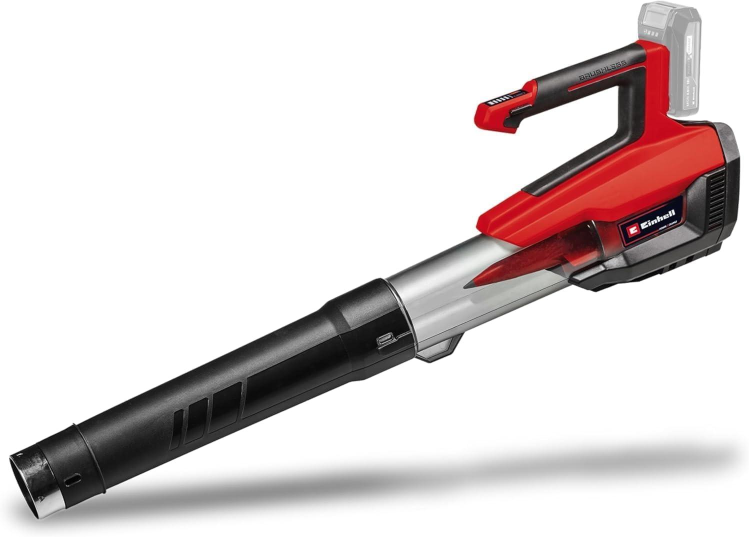 Einhell Aku-lehepuhur GP-LB 18/200 Li E-Solo Power X-Change (Li-Ion