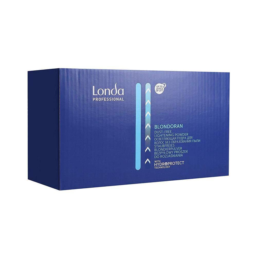 Londa Blondoran tolmuvaba helenduspulber Hydroprotect-tehnoloogiaga, 500 g (2 pakki)