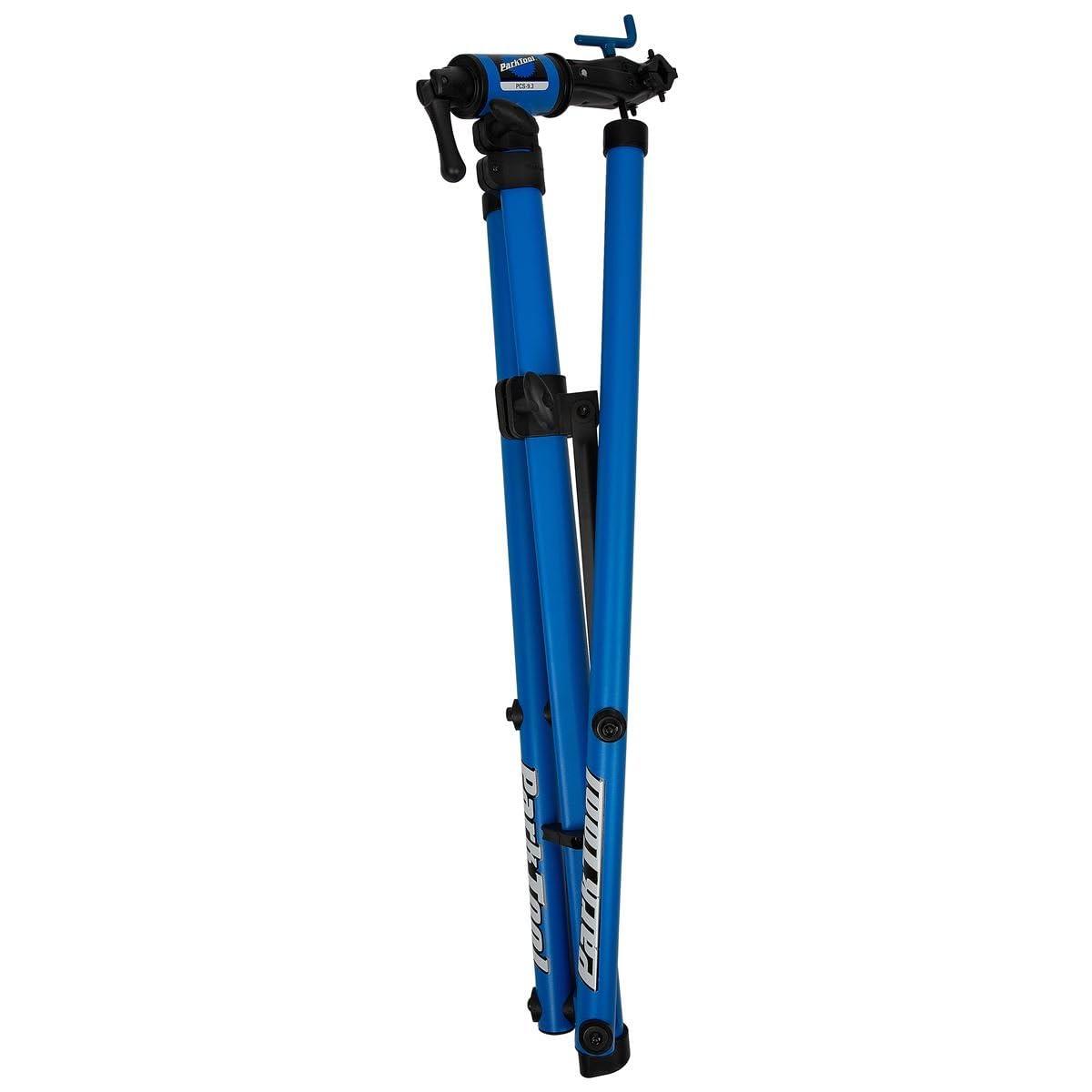 Park Tool Unisex – Täiskasvanute PCS-9.3 remondistatiiv, hõbedane, universaalne suurus – pilt 8