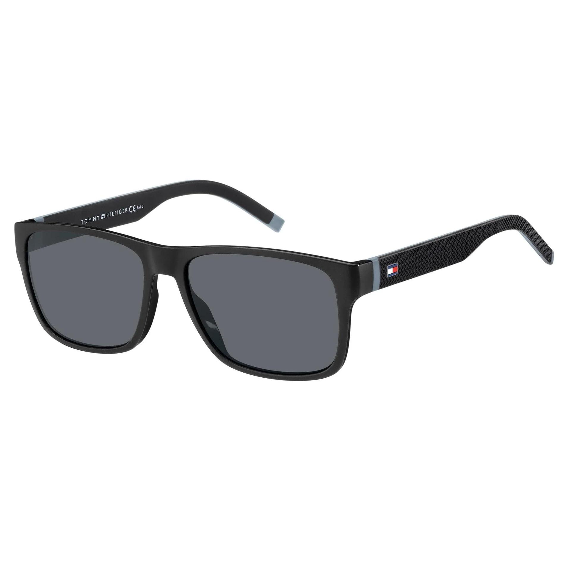 Tommy Hilfiger päikeseprillid TH 1718/S MUST/HALL 56/16/145 meeste prillid