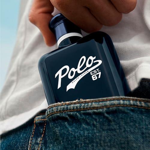 RALPH LAUREN POLO 67 EAU DE TOILETTE SPREI – 75 ml – pilt 15
