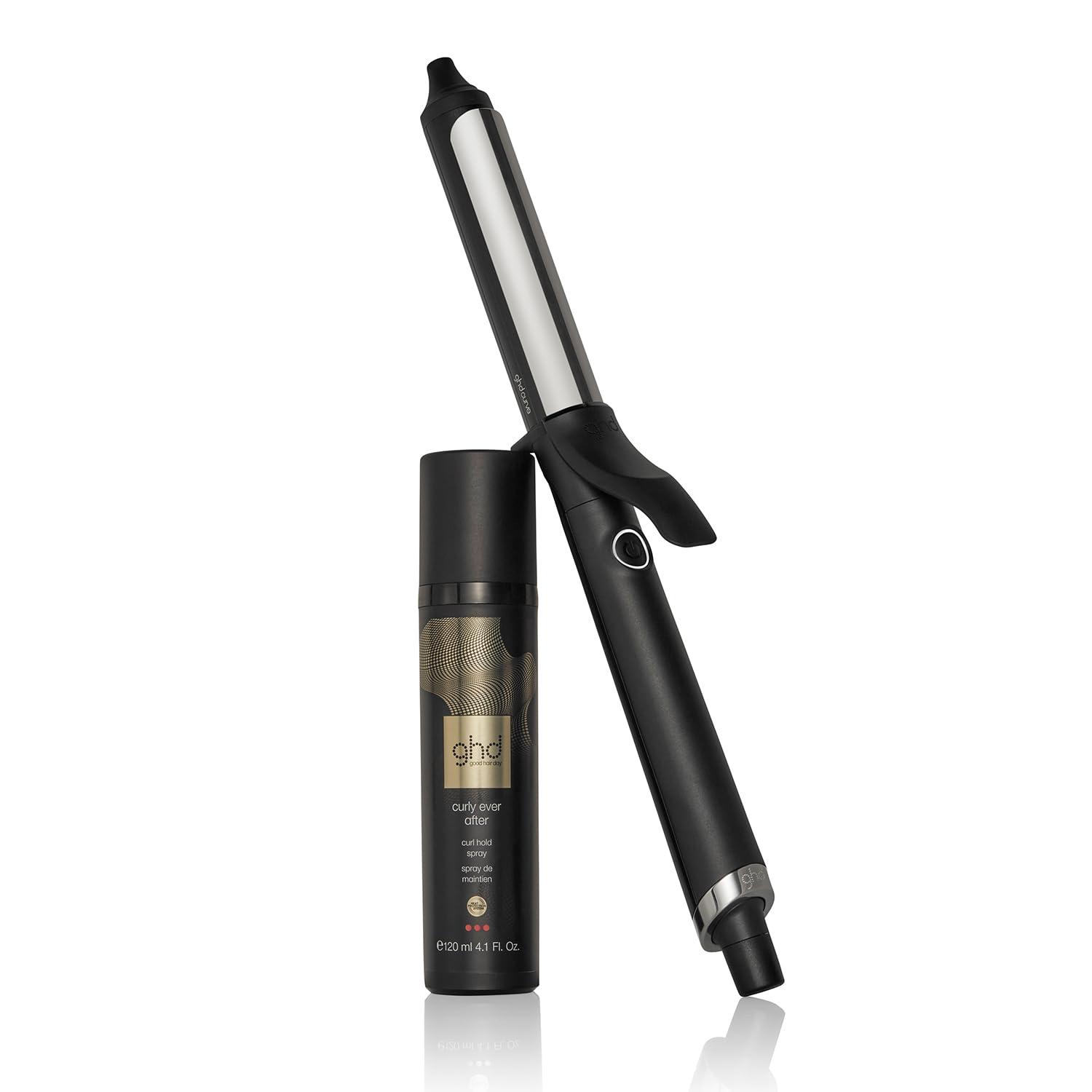 ghd curve classic curl tangid, professionaalne lokitang klambriga, 26 mm läbimõõduga – lisavaade