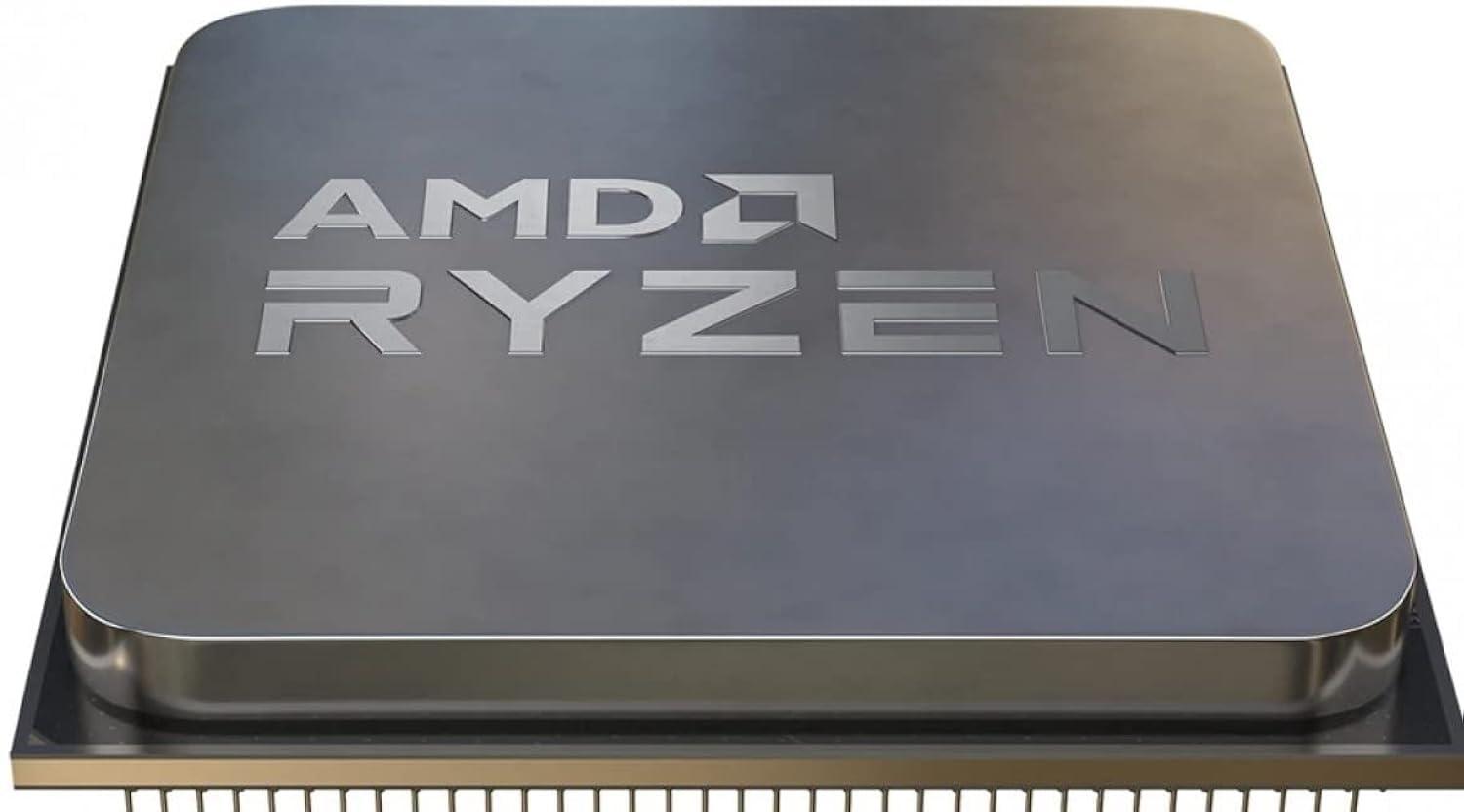 AMD AM4 Ryzen 5 5600X 3,7GHz MAX Boost 4,6GHz 6-tuumaline 65W