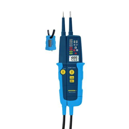 Pancontrol PAN MV-1000AD pingetester ja juhtivuse tester 12-1000V