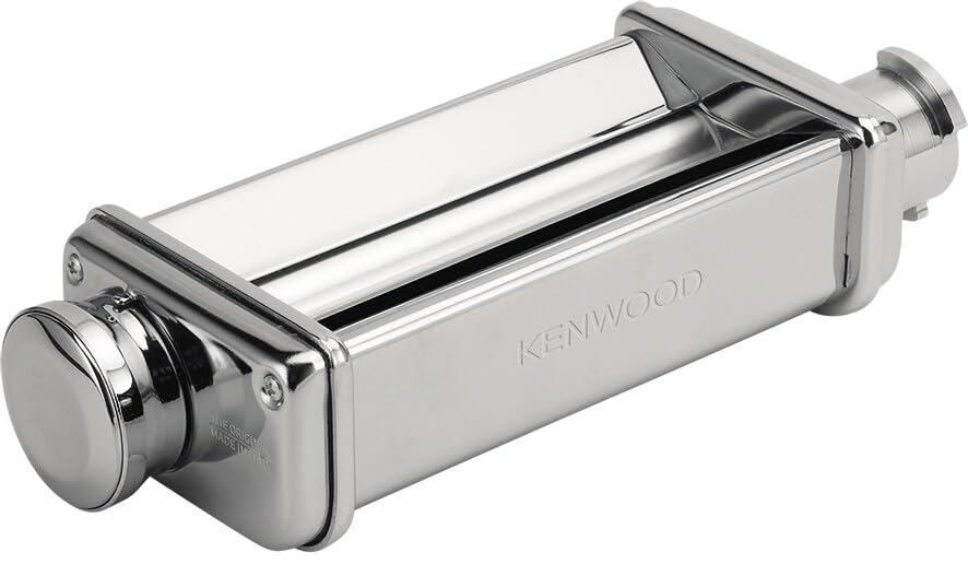 Kenwood KAX980ME lasanjerullik, köögikombaini lisatarvik, hõbedane – kasutusnäide