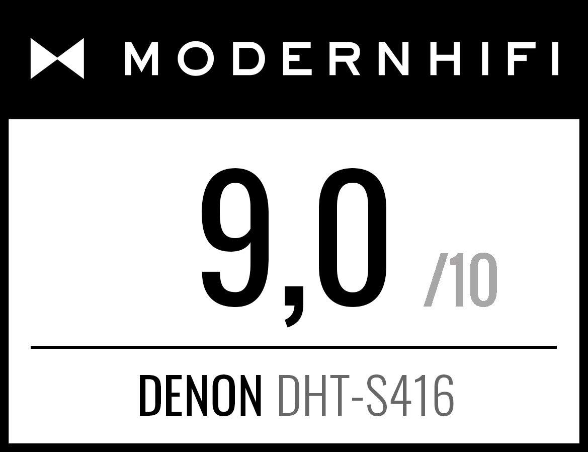 Denon DHT-S416 kvaliteetne 2.1 TV heliriba koos juhtmevaba bassikõlariga, Google Chromecastiga, WiFi, Bluetooth, Dolby Digital, HDMI ARC, optiline sisend, must – pilt 7