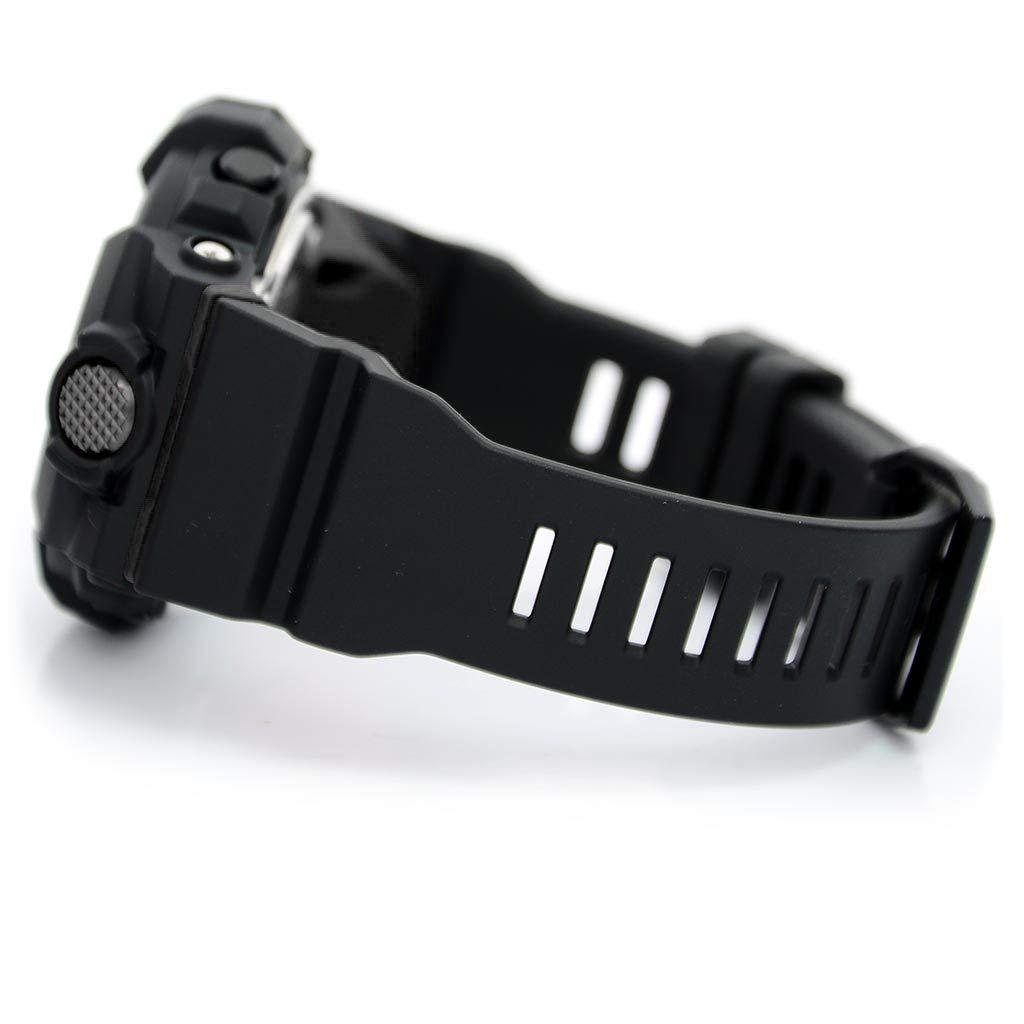 Casio G-SHOCK meeste digitaalkell kvartsvaiguga GBD-800-1BER – pakend ja tarvikud