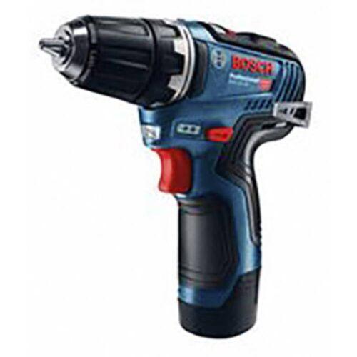 Bosch Professional 12V süsteemi akuga kruvikeeraja GSR 12V-35 (sh 2x aku GBA 12V 3.0Ah