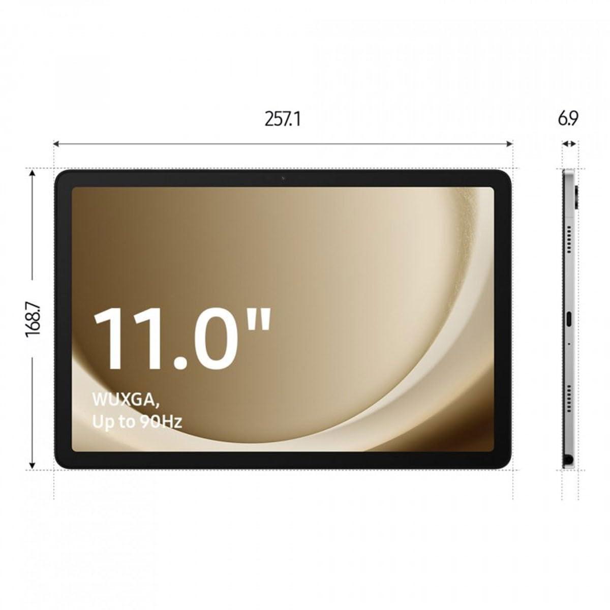 Samsung X216B Galaxy Tab A9+ 11,0” 5G 64 GB (Grafiit) – pilt 7