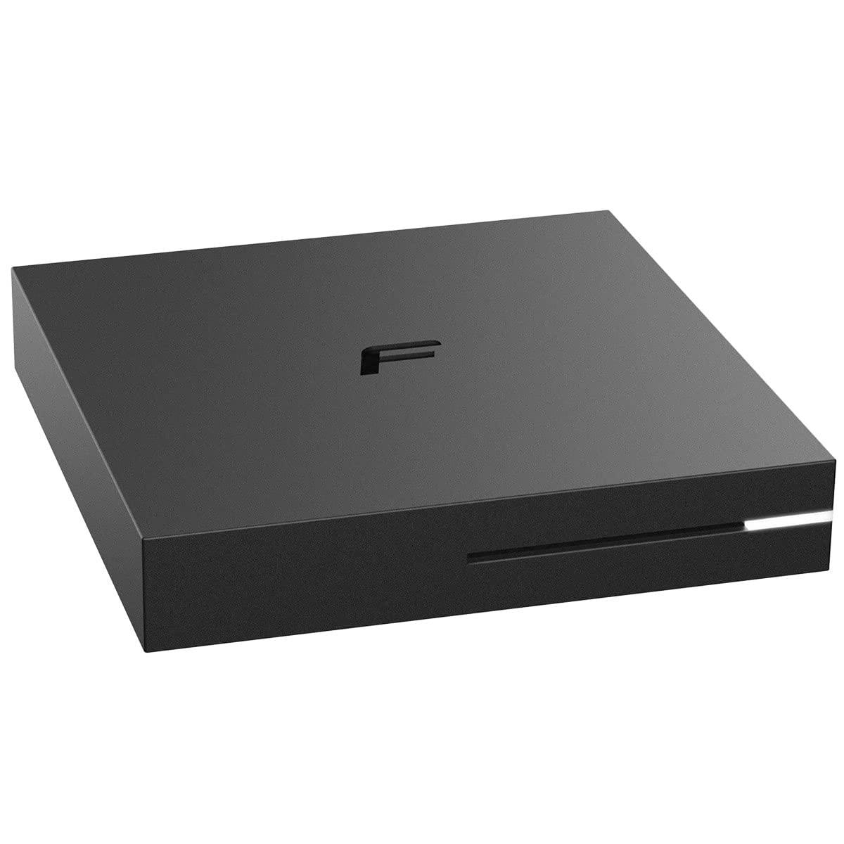 Formuler Z10 4K Ultra HD Android 10 IP-vastuvõtja (60fps, HDR10+, kaheribaline WiFi, LAN, Bluetooth 5.0, USB 3.0, HDMI, 2 GB RAM & 8 GB välkmälu, Widevine L1 & L3, OTT meediamängija, must) – detailne vaade