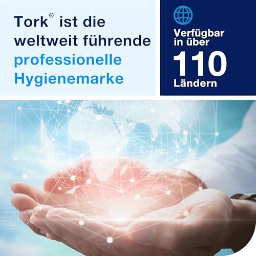 Tork kiiresti lahustuvad Z-kurrutatud paberkäterätikud – 0290190 – Kokkumurtud käterätikud paberkäterätiku dosaatori täitmiseks, H3 Advanced – 2-kihiline, valge – Suurpakend 15 x 250 rätikuga – pilt 11