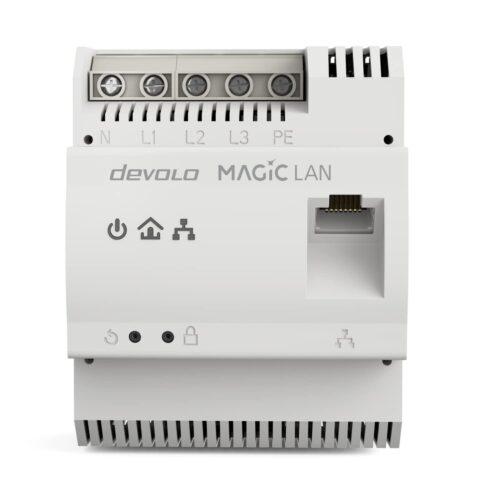 devolo Magic 2 LAN DINrail Powerline Din-liist adapter