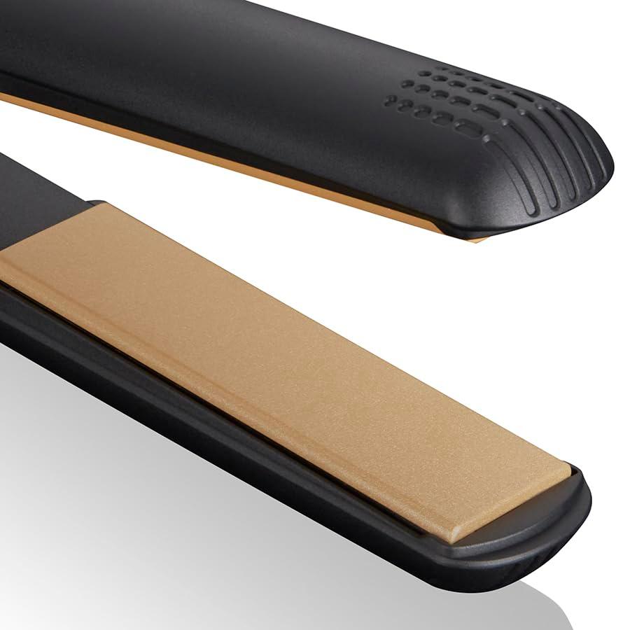 ghd Original Styler – Professionaalne juuksesirgendaja siledate, pehmete ja läikivate juuste jaoks, sirgete ja laineliste soengute loomine, Single-ZoneTM-tehnoloogia, keraamilised plaadid, must – pilt 8